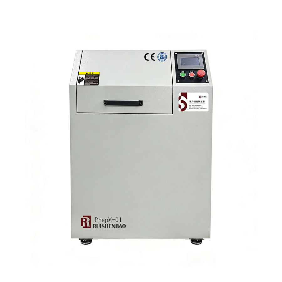 Vibratory Disc Mill, PrepM-01