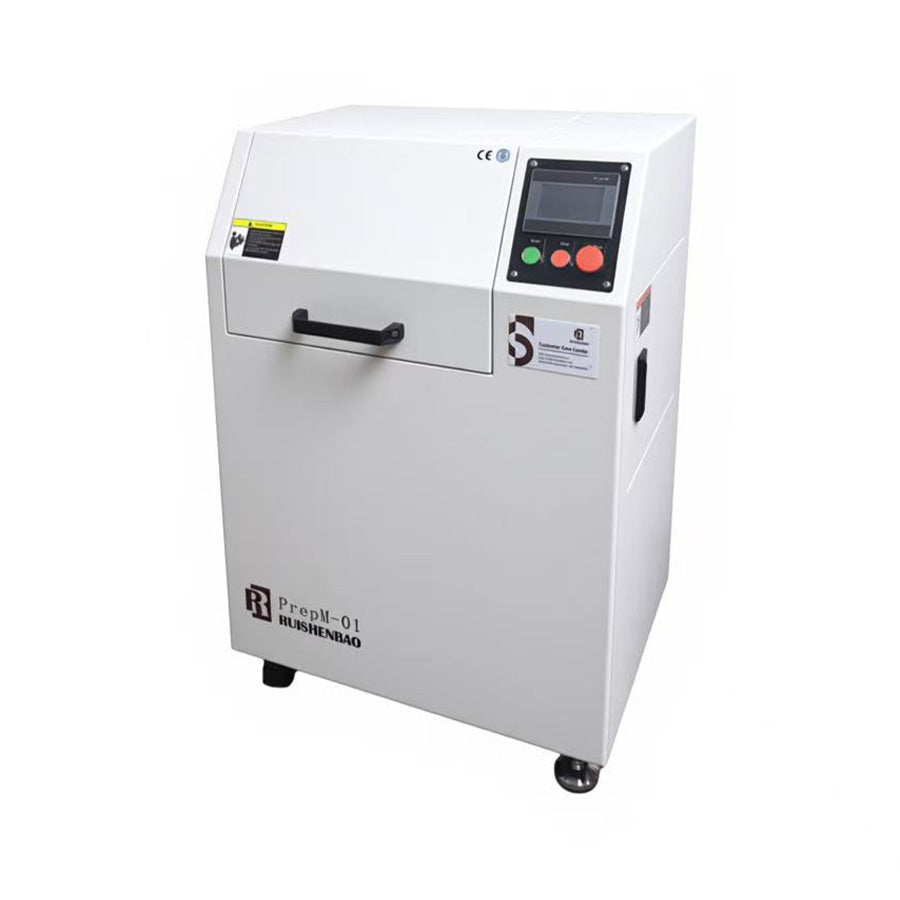 Vibratory Disc Mill, PrepM-01