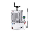 Manual Protective Digital Display Pellet Press, PrepP-02M